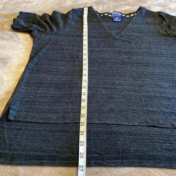 Nike Advance 15 Knit T-Shirt, Short Sleeve, Women’s Size Large Activewear Top. - Picture 10 of 11